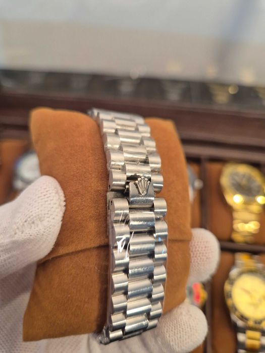 Ceas DayDate 18K - 41mm