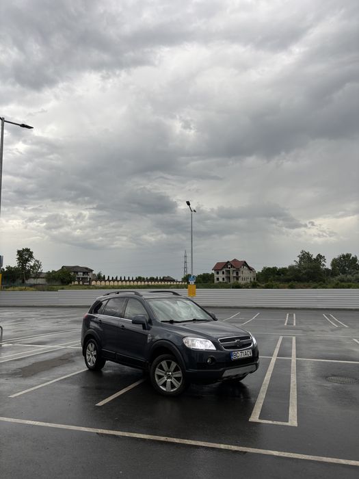 Chevrolet Captiva 2.0 Diesel 180cp 4x4 manual 7 locuri