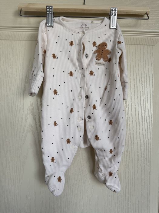 Бебешки ромпъри Next