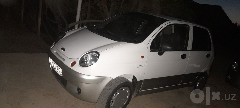 Avomobil matiz best