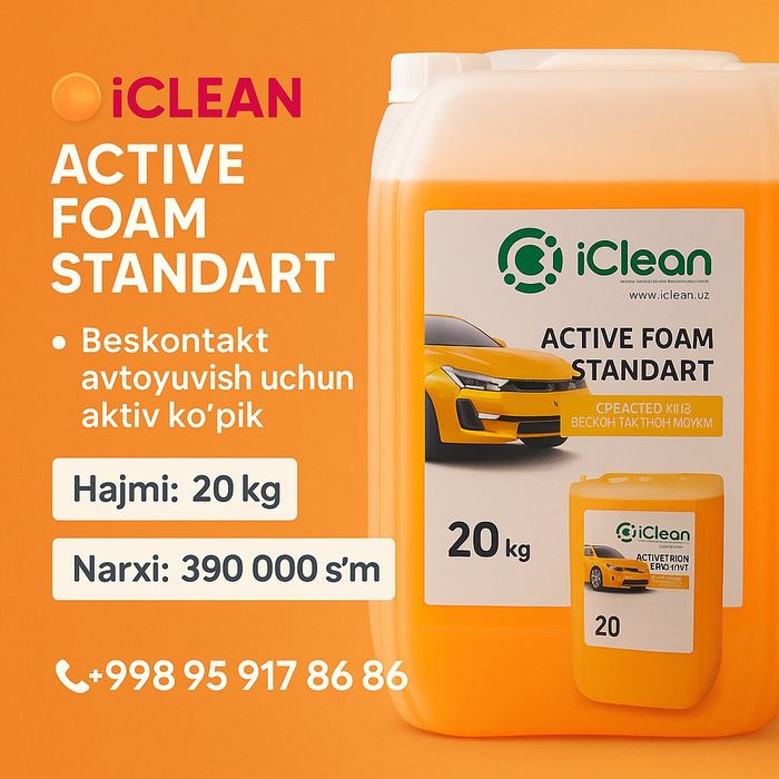 Sifatli avto ximyalar