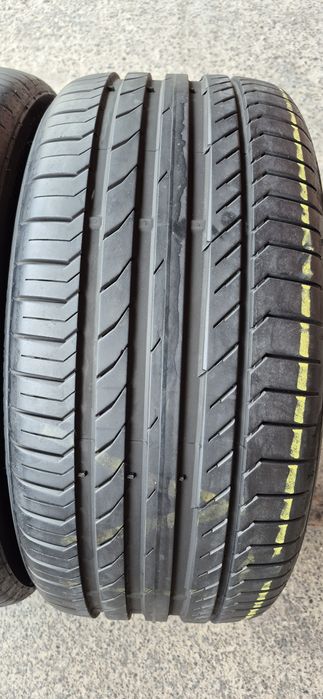 2 anvelope vara runflat ca si noi Continental 245/40/18,dot 2024.Pretul este pe bucata.