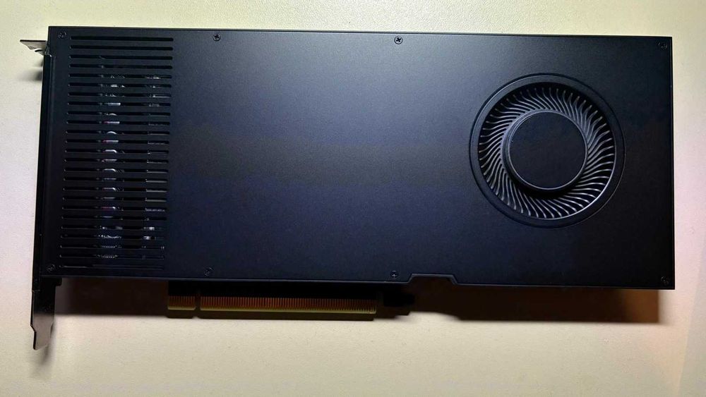 Placa Video Profesionala - NVIDIA RTX A4000 16GB GDDR6