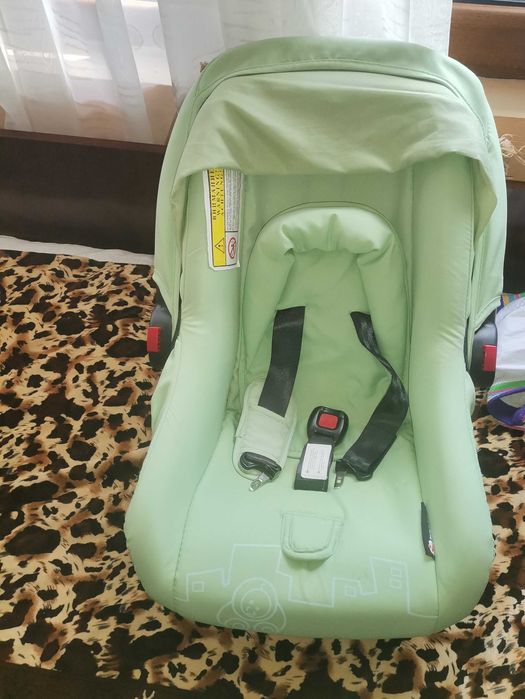 Бебешко столче за кола