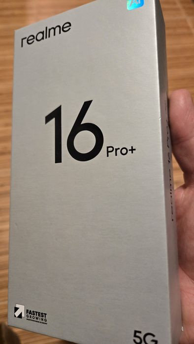 Realme 16Pro+ 12GB 512GB