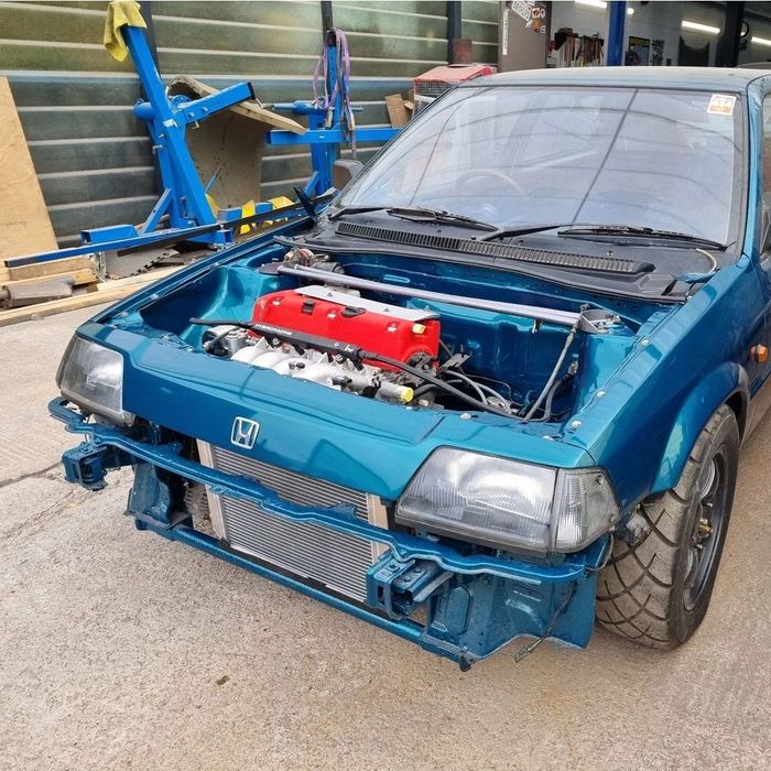 Honda CIVIC (Хонда Цивик)