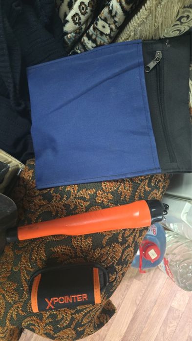 Металлоискатель Minelab Equinox 900