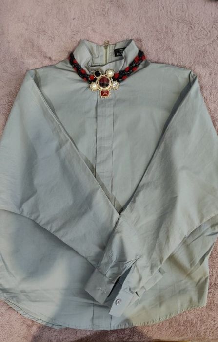 Продам жакет, габилен, блузу Chanel (оригинал).