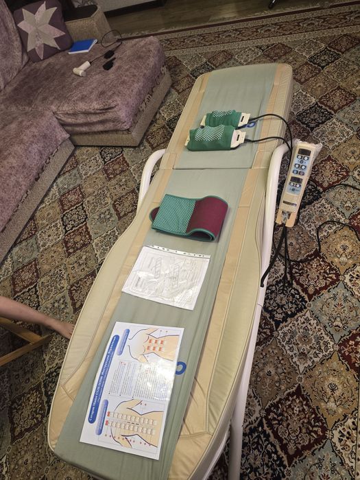 Лечебная кровать Ceragem