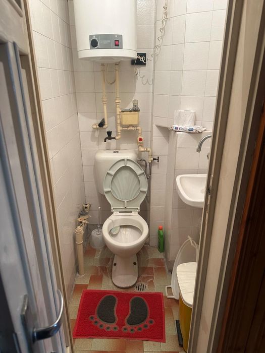 Дава се под наем Тристаен апартамент в Димитровград - 86 кв.м за 204 € - Снимка #10