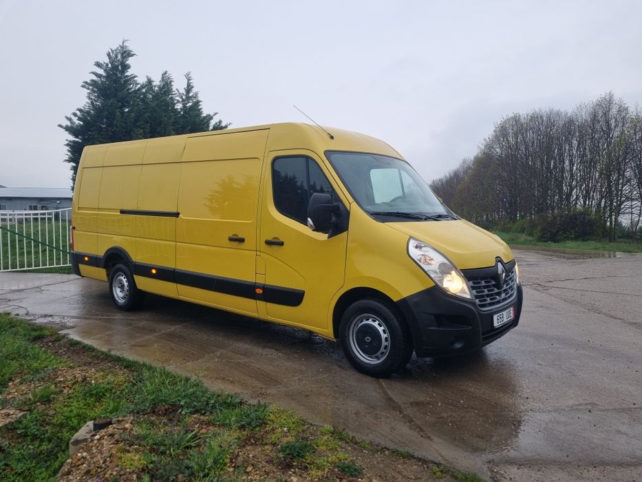 Renault master 2.3 dci, frigorific, izoterma, frig  Alex +3°C
