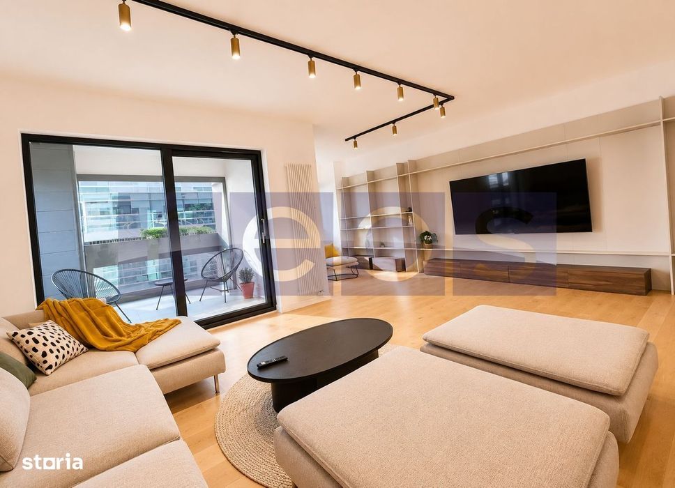 Apartament Premium 3 Camere | Upground Residence | 107 Mp Utili | 2 Te