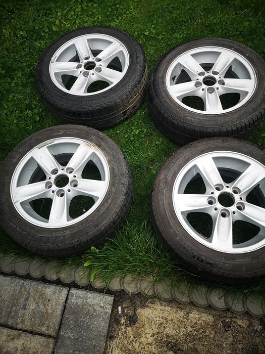 Jante originale BMW r15, r16