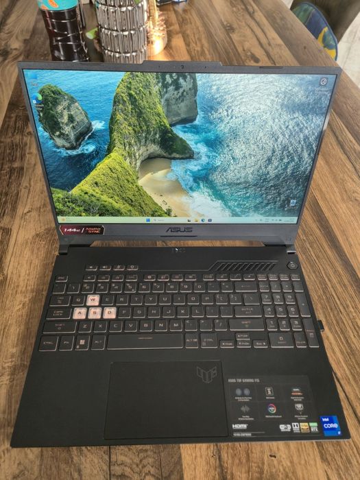 Asus TUF Gaming F15