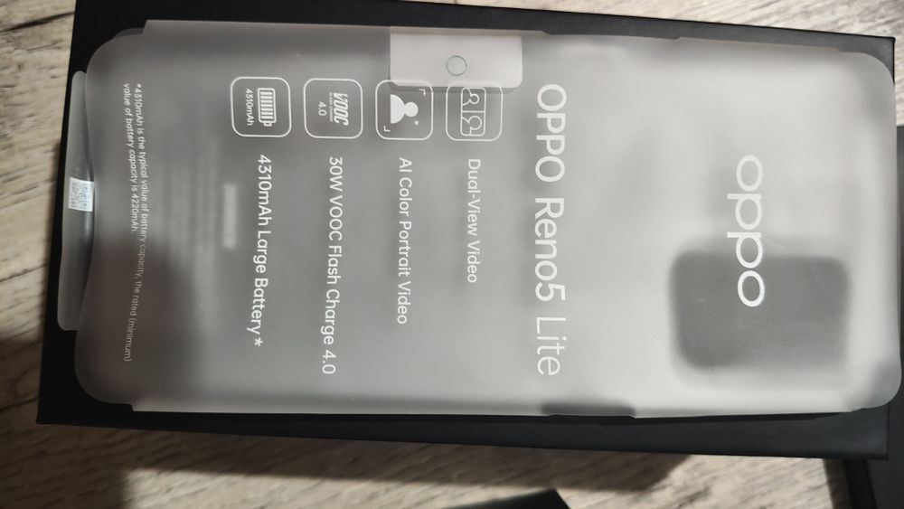 Продам телефон OPPO Reno 5 Lite
