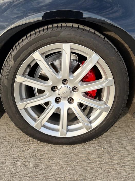 Audi A4 B8 Sedan, Full S-line, Quattro, an 2011, 143 cp