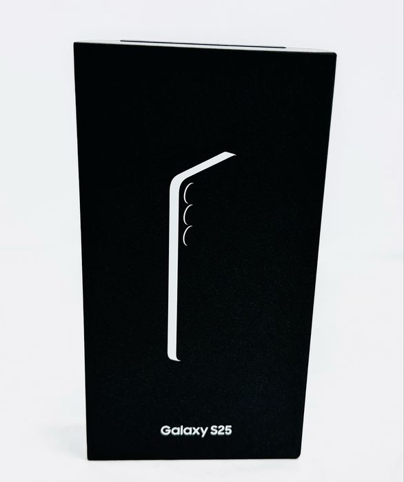 НОВ! Samsung Galaxy S25 5G 128GB Navy / Silver Гаранция!