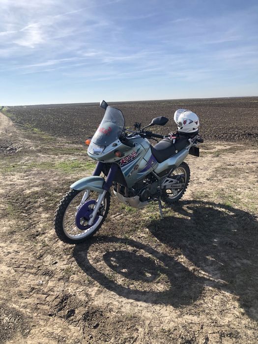 Kawasaki kle 500 schimb cu atv