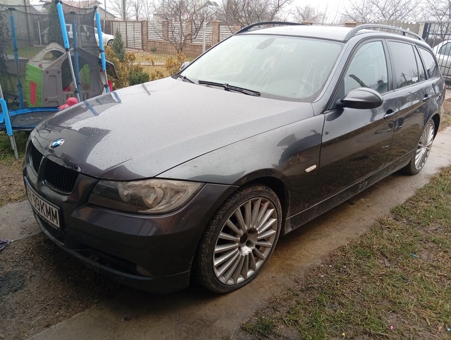 BMW seria 3 E91 brek