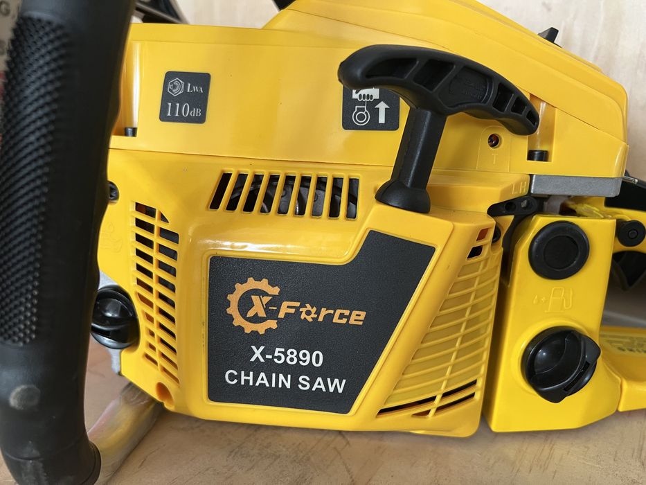 Бензопила , benzopila