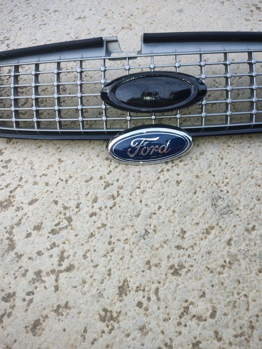 Ford Mondeo Sigla