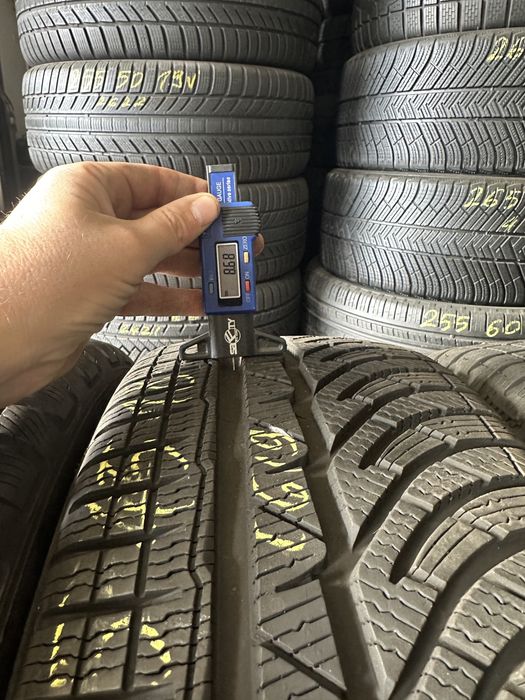 Anvelope Iarna 245/40/18 si 225/45/18 Michelin Pilot Alpin 245 40 18