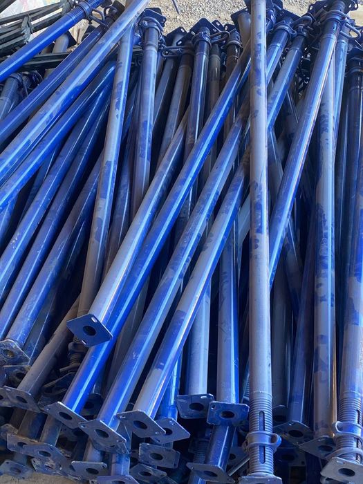 Аренда опалубки и леса