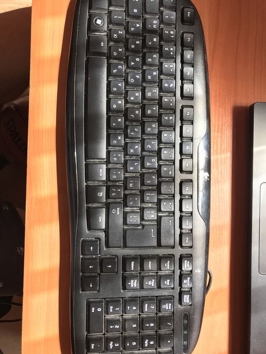 Ретро клавиатура Logitech Classic 200