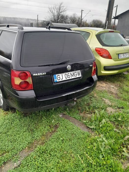 Volkswagen Passat B5.5 1.9 TDI