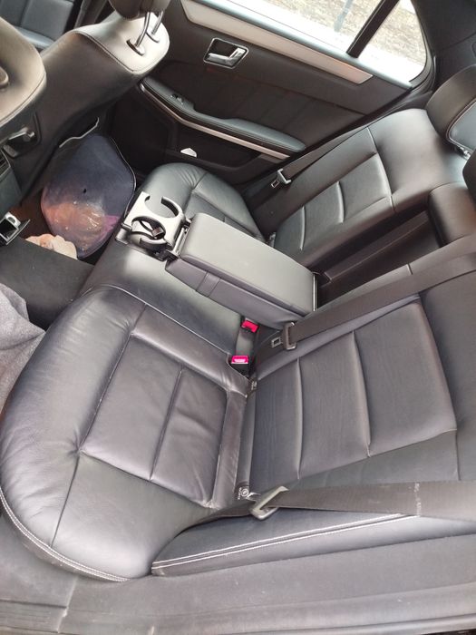 Мерцедес E class w212 АМГ пакет