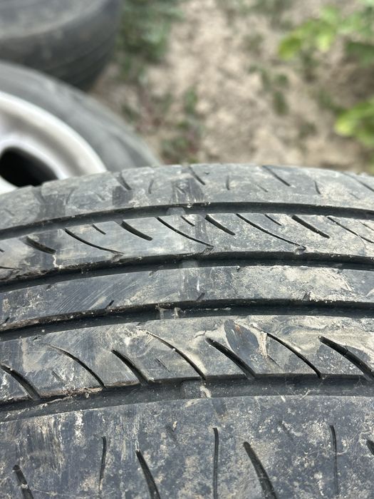 15” Дажнти за Mercedes-benz C класа (w203) 195/65R15