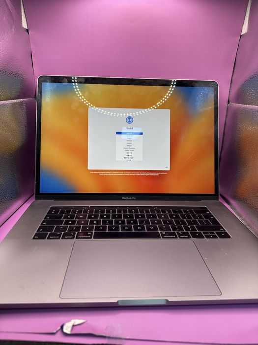 Macbook Pro 2017 I7 16Gb 512Gb •Amanet Matei Crangasi•30LVCF