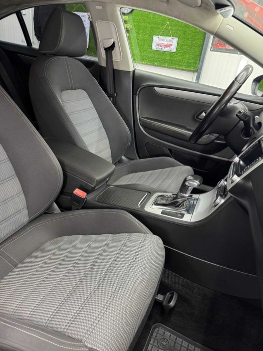 Passat CC 2.0 140 DSG обслужена