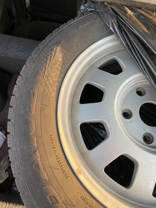 Колеса Ауди 15р 5х112