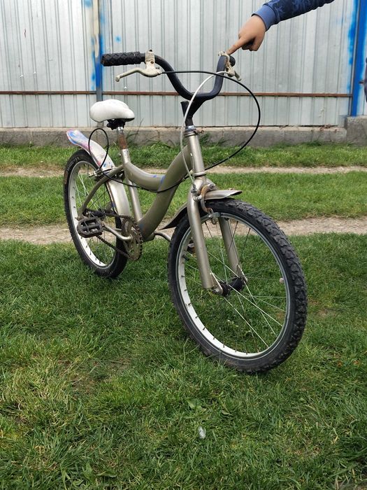 Biciclete de vânzare.