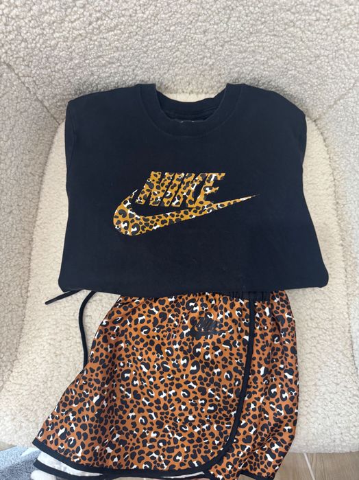 Nike - Оригинален дамски комплект