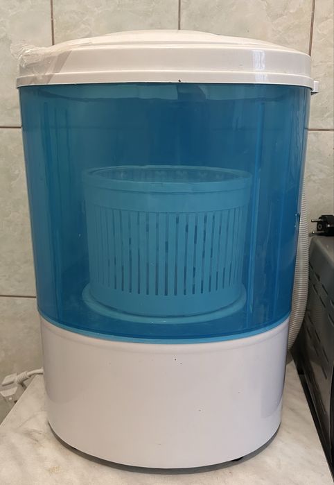 Masina de spalat rufe mica portabila
