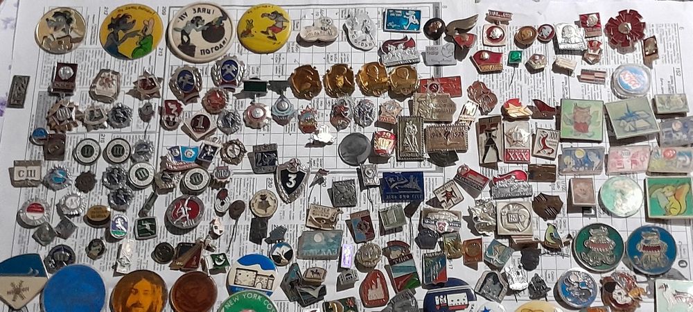 Значки на Разную Тематику Для Детей и Взрослых!