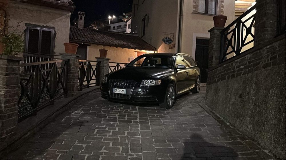 Audi a 6 avant  de vanzare