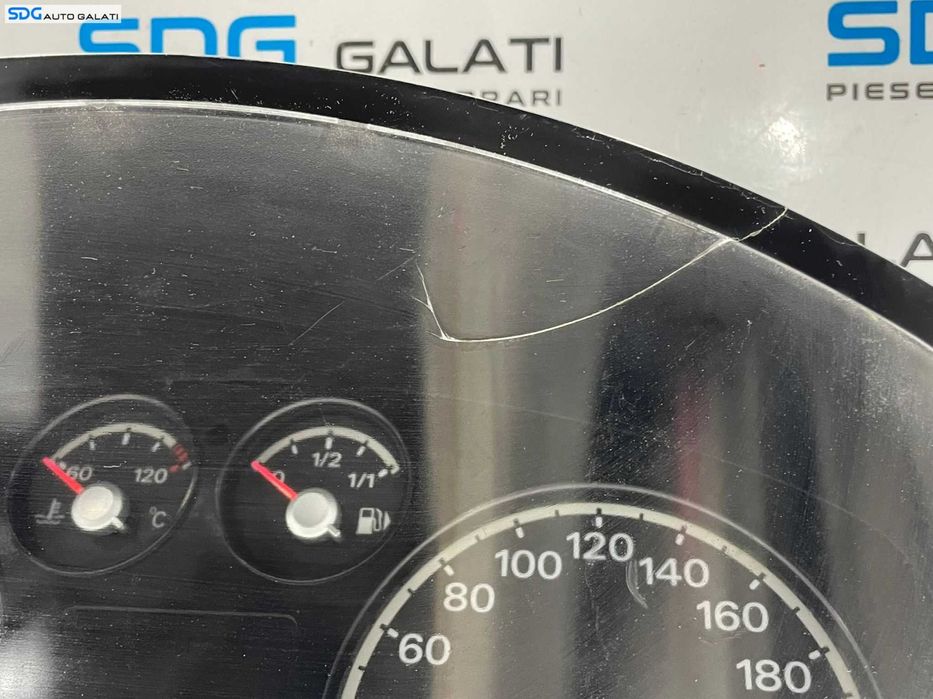 Kit Pornire ECU Calculator Motor Siemens Ceas Ceasuri Bord Chei Cheie CIP Imobilizator Ford Focus 2 1.8 TDCI 2004 - 2010 Cod 4M51-12A650-JL 5WS40303K [L4215] [L4216]