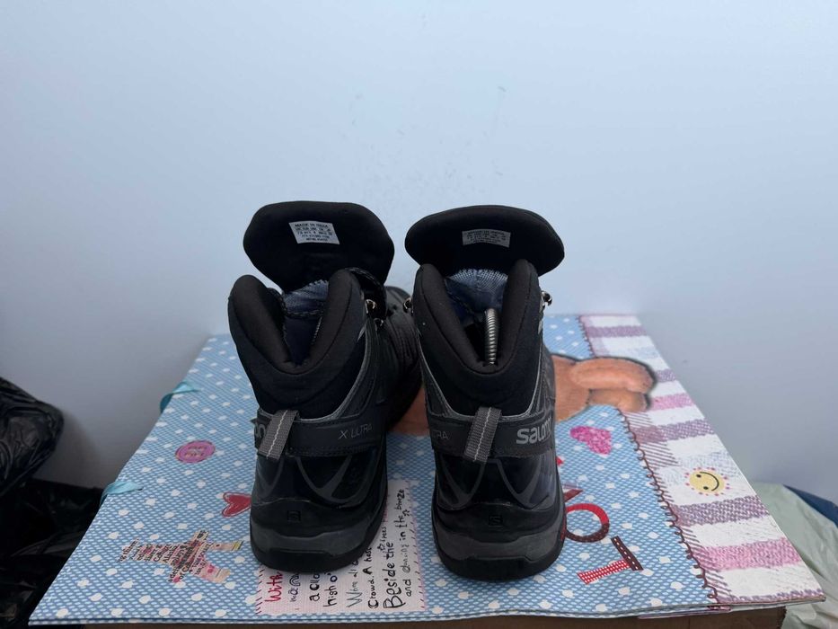 Salomon X Ultra Mid Gore-Tex''оригинални туристически обувки 41 номер