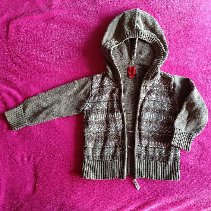 Жилетка ESPRIT р- р 92-98