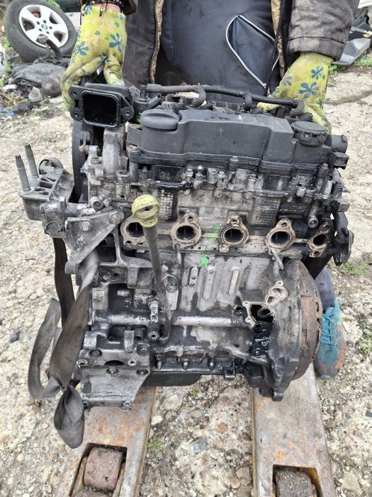 Motor Ford Focus 2 1.6 TDCI 9HY