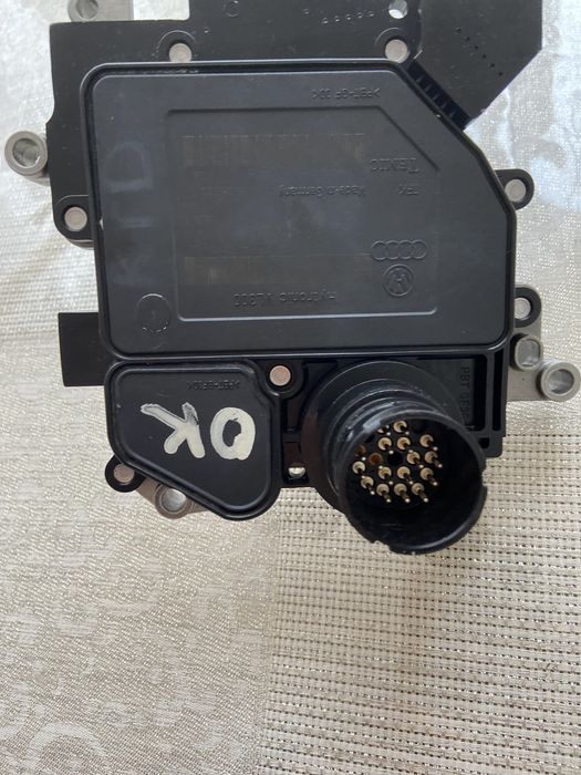 Centralina Cutie automată, ktd, an 2008, audii a6