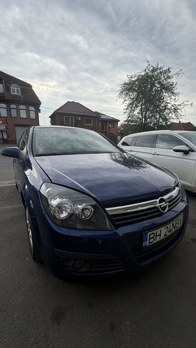 Opel Astra H 2004 Defect