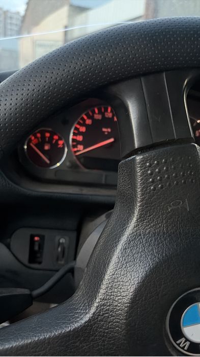 BMW E36 М40 на ходу