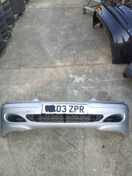 Предна броня за Mercedes S-class face , w220