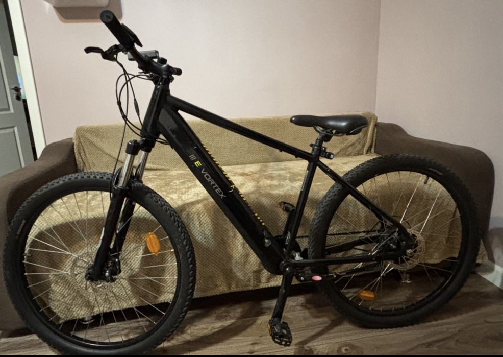 Bicicletă electrică Vortex!