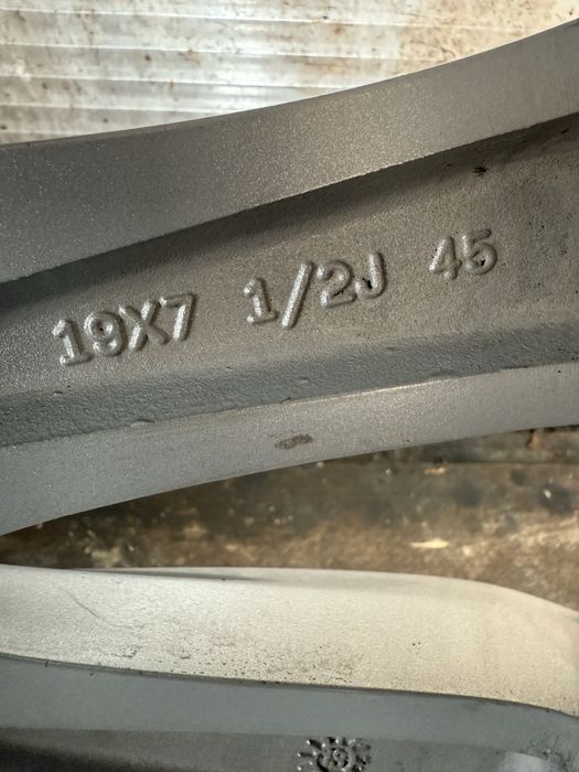 Jante Mazda 6 cx5 cx7 originale 19