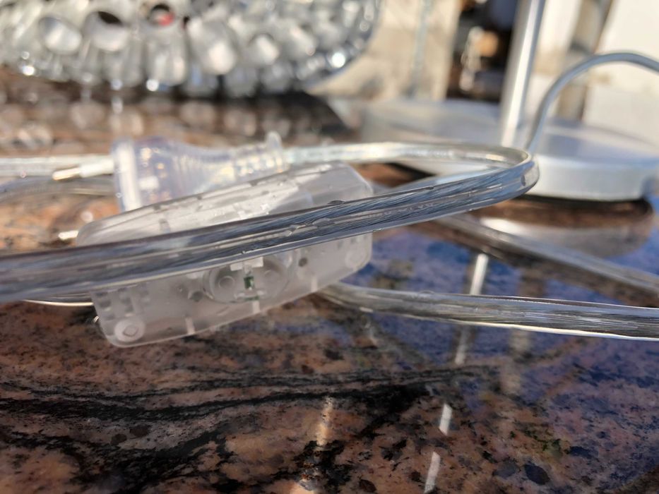 Настолна лампа и пендел EGLO